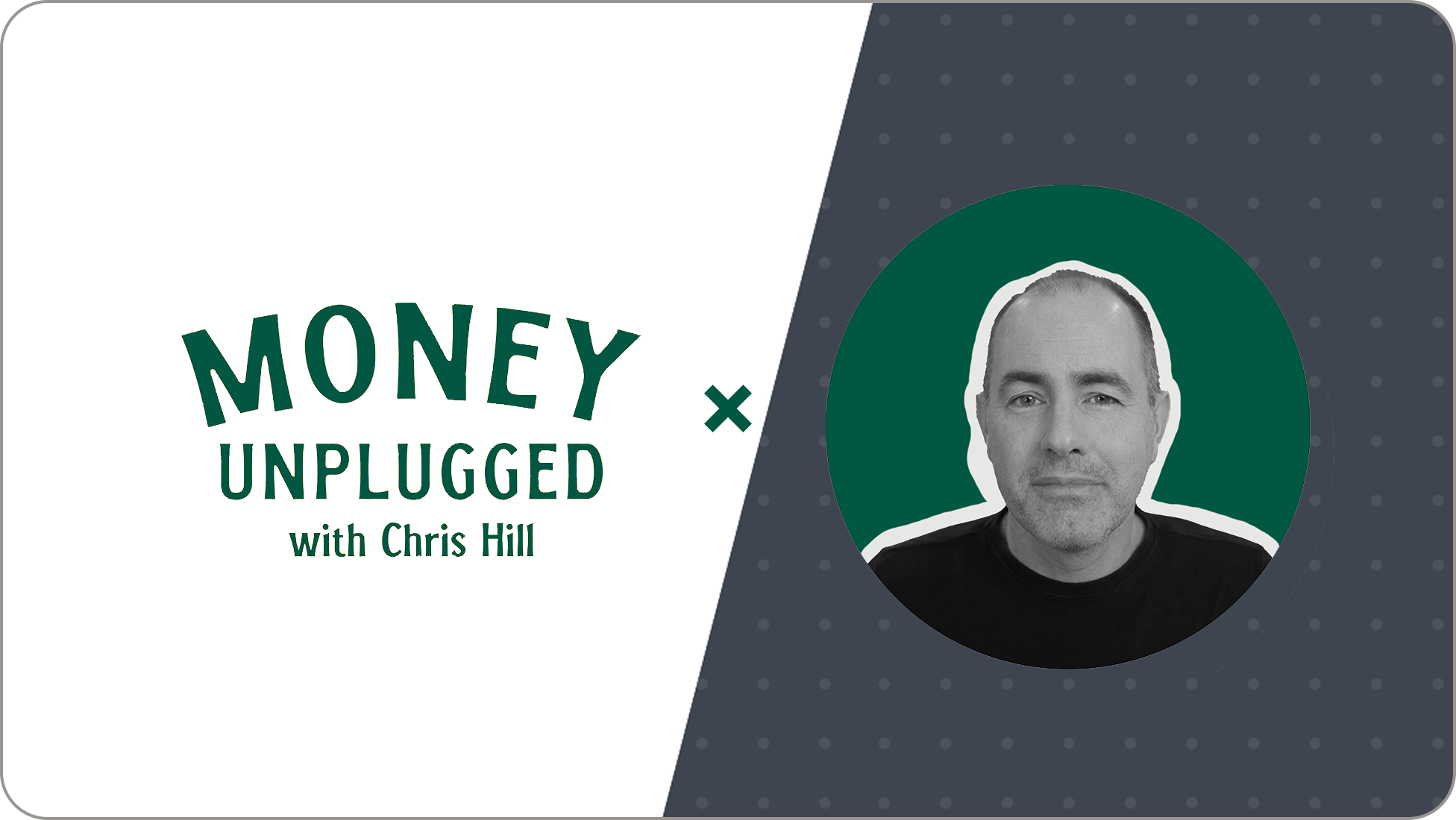 Curia CEO Gets Personal (on "Money Unplugged" with Chris Hill)