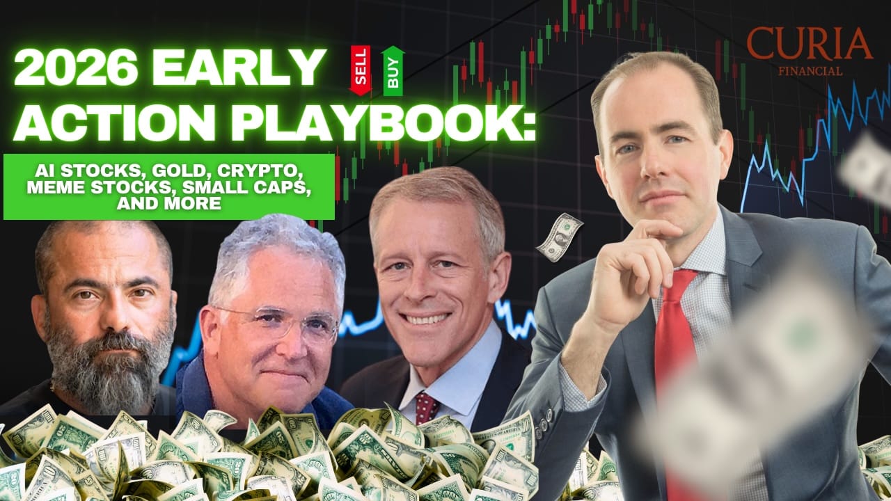 Roundtable: George Noble, Whitney Tilson, Enrique Abeyta