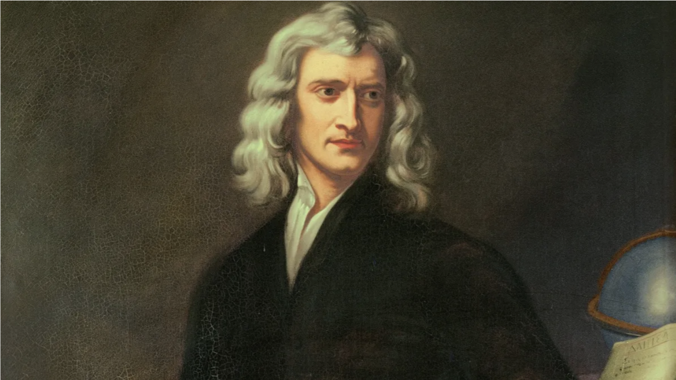 Isaac Newton's Investing Advice for 2026